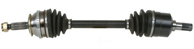 CV Axle Shaft-VIN: 6 Cardone 66-3406