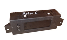 Display Uhr TID Radioanzeige Temperatur Display Opel Astra G Agila A 009133265