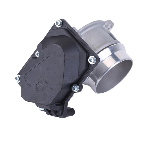 FÜR BMW E90 E91 E92 E93 F07 F10 F11 DROSSELKLAPPENHAUS 13547806231 NEU DE - Bild 10 von 15