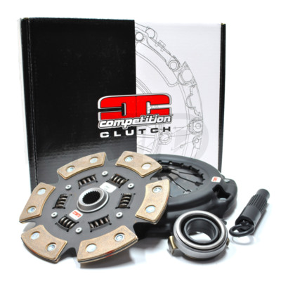 COMPETITION KUPPLUNGSSATZ STAGE 4 CERAMIC | passend für HONDA CIVIC/INTEGRA B16 B18 VTEC