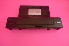 GENUINE Dell Latitude E-Port Plus II Docking Station Port Replicator PKDGR