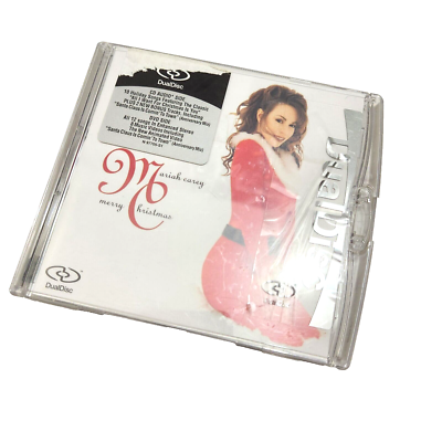 Mariah Carey Merry Christmas DualDisc