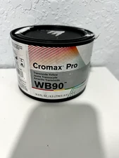 CROMAX PRO WB90 TRANSOXIDE YELLOW 16.9 FL OZ 0.5 L MIXING COLOR FREE SHIPPING
