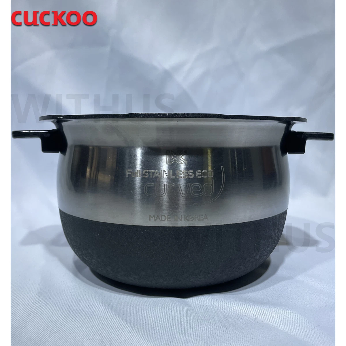 Preowned Inner Pot for Cuckoo Rice Cooker Model CRP-M1007