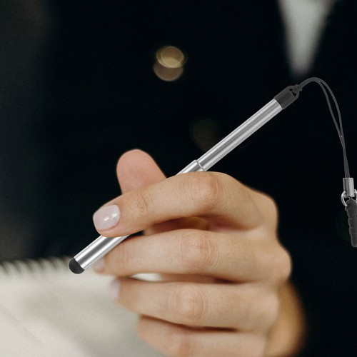 8 Pcs Touchscreen Pen Mobile Phone Accessories Mini Stylus Pocket - 第 7/12 張圖片