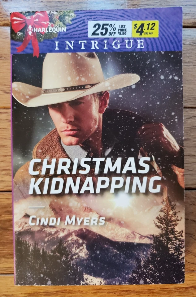 Harlequin Intrigue Lot of 4 Paperbacks Nov/Dec 2016 w/Julie Miller & Debra Webb - Image 4 of 4