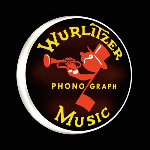 WURLITZER JUKEBOX Light up LED wall sign MUSIC ROOM STUDIO PIANO ORGAN SPEAKERS - Picture 2 of 12