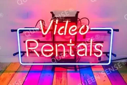 Video Rentals 20