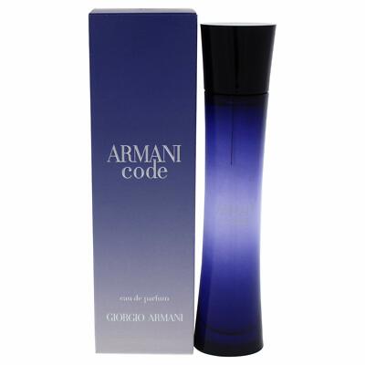 armani code eau de toilette 50ml