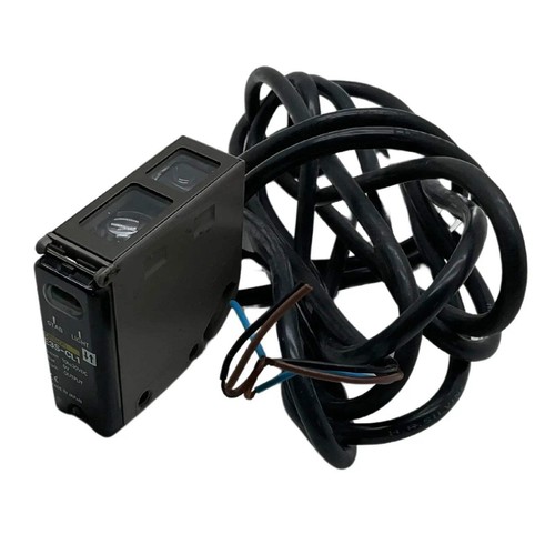 Sensor de proximidad Omron 200 mm 10/30 Vdc 2 m E3S-CL1 - Imagen 8 de 9