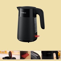Bosch Wasserkocher Mymoment Twk 2M163 - 1,7 L - 2400 W - Schwarz