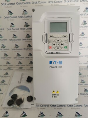 DG1-357D5FB-C54C Eaton ,PowerXL AC Drives, DG1 Series 5.5KW / 7.5HP