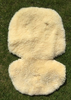 sheepskin buggy liner john lewis