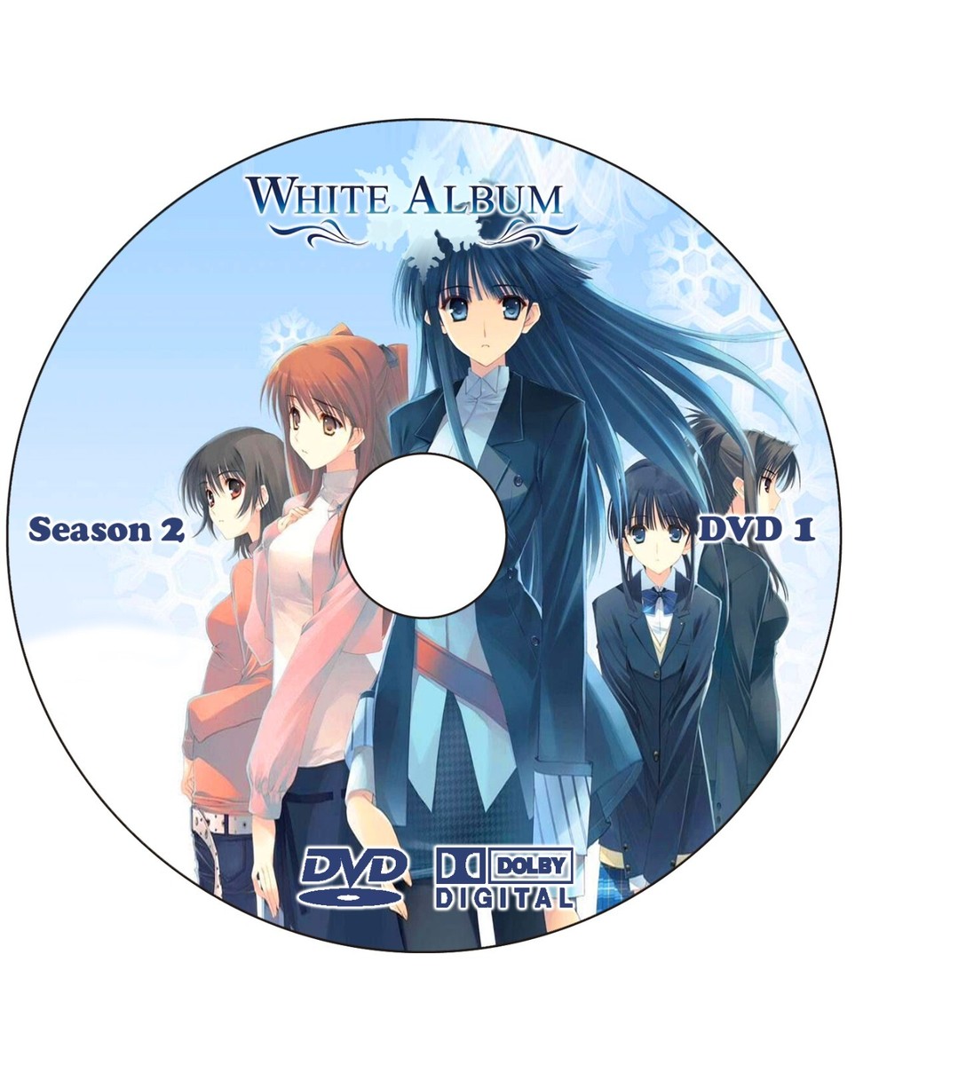 White Album Anime Series Season 1-2 Episodes 1-39 | eBay White Album Anime Series Season 1-2 Episodes 1-39 | eBay