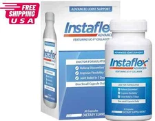 Instaflex Advanced Joint Relief Supplement - 30 Count Exp 10/2026