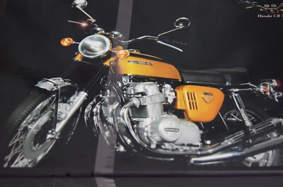 HONDA CB750 (K0) scale: 1/6 Mini Champs weight: 2.5kg Candy