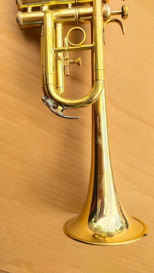 HURRY UP ! LIMITED PERIOD SALE TRUMPET STUDENTS New Brass Bb Trumpet C Free Case - Image 3 of 4