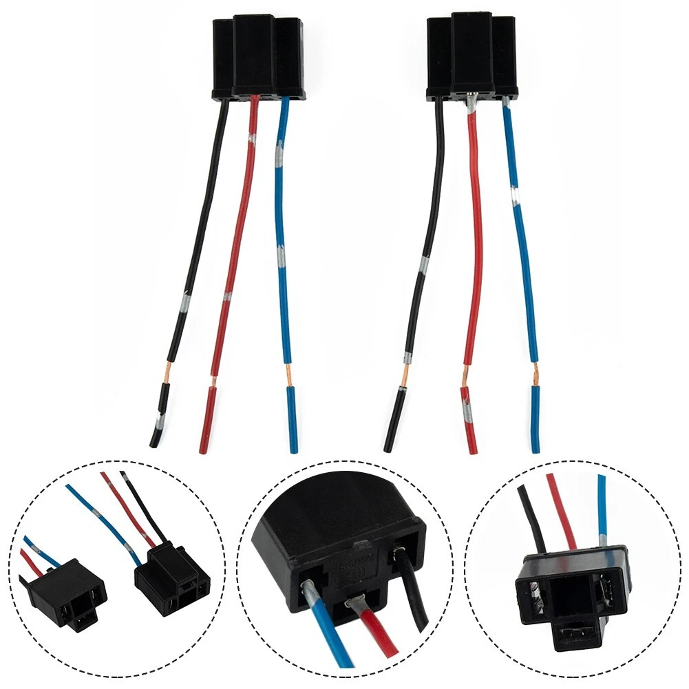 3 pin 2024 bulb holder