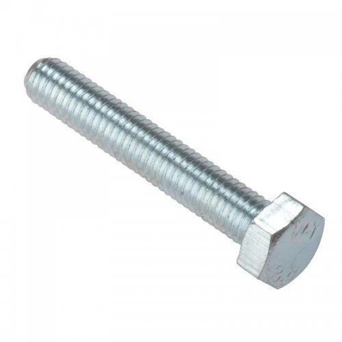 UNDISCLOSED M20 20mm Set Screws Fully Threaded Bolts Grade 8.8 High Tensile Zinc Plated BZP