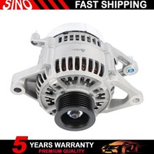 13341 Alternator for Jeep Wrangler 1991-1996 Jeep Cherokee 2.5L 4.0L 1991-1998