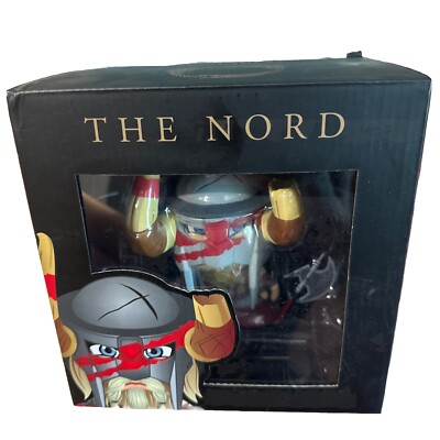 Elder Scrolls The Nord Symbiote Studios Figure ( No Code )