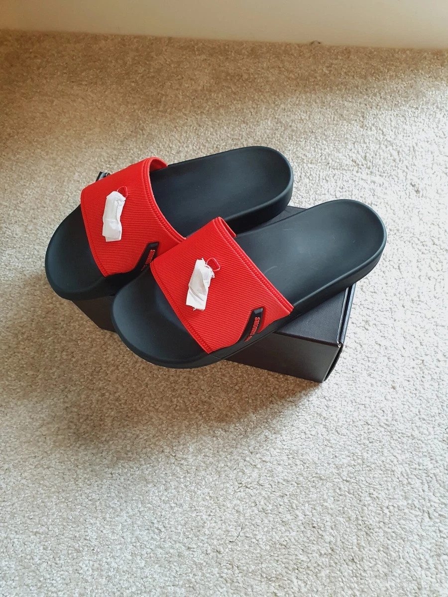 RAF SIMONS SLIPPERS EU 39 UK SIZE 6 eBay