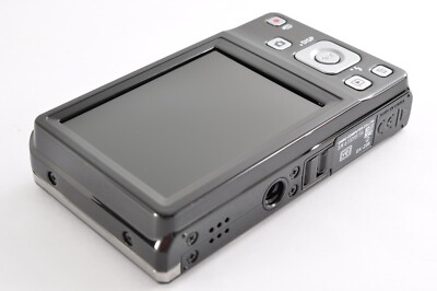 Casio Exilim EX-Z28 Black 16.1MP Digital Camera [Near Mint/C