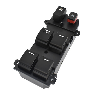 Front Left Master Power Window Door Switch Replace For 2009-2014