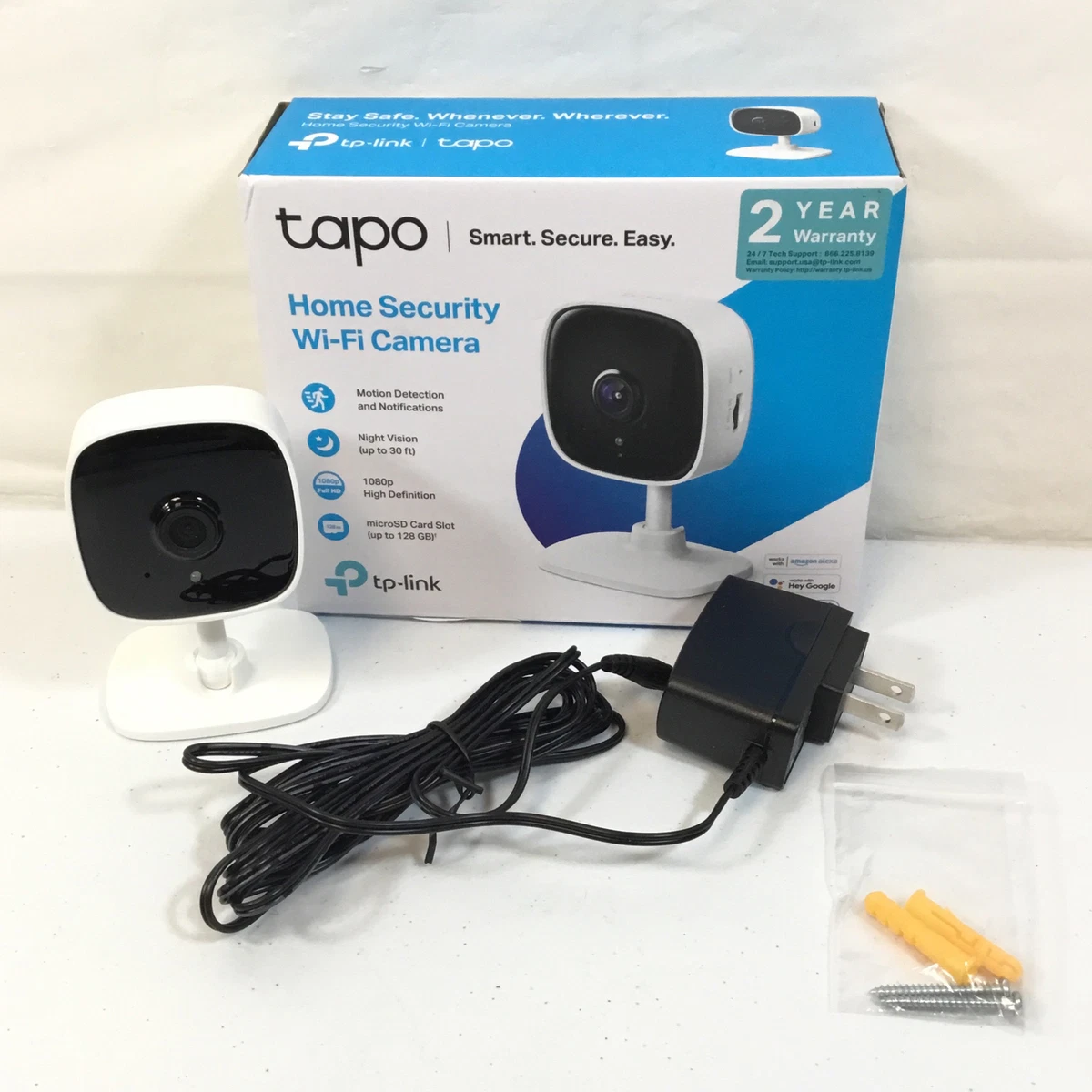 TP-Link Tapo C100