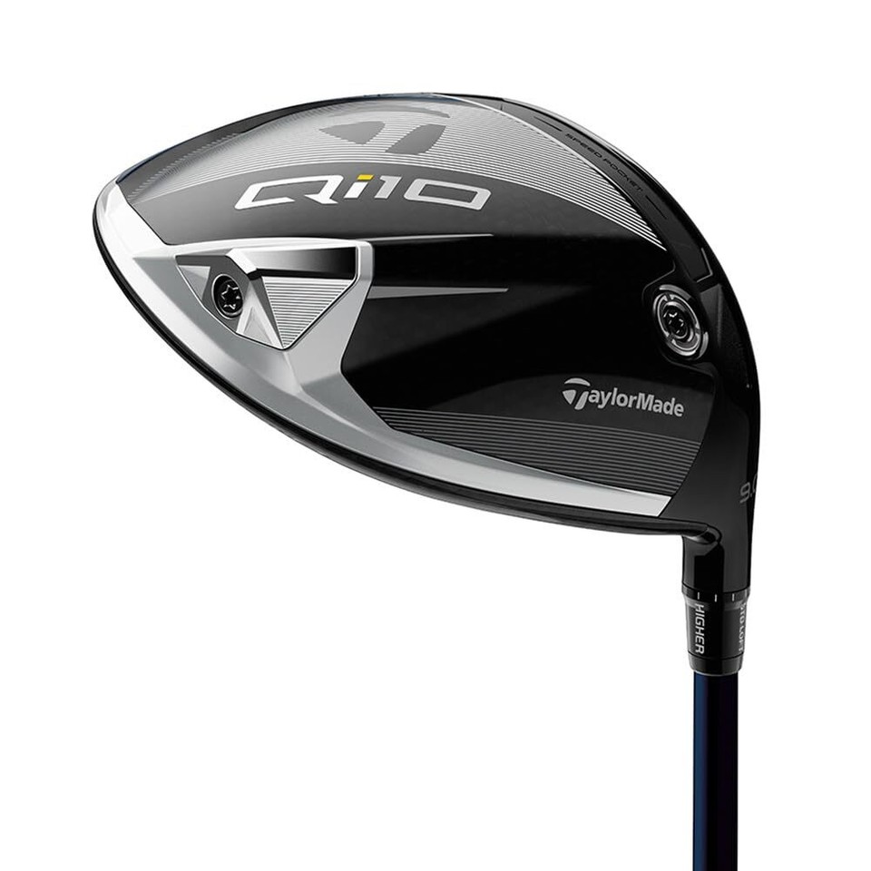 Driver De Golf TaylorMade Qi10 10.5° - Tête Seule Pour Droitier, Occasion En Très Bon état (8/10)