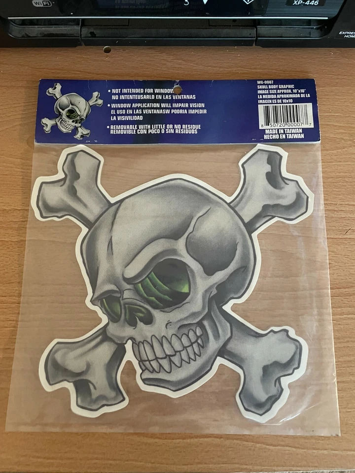Piloto Exterior Auto Carrocería Gráficos Talla 10x10 2 Calaveras Delcals Lado Izquierdo Derecho Si Foto 2 de 2