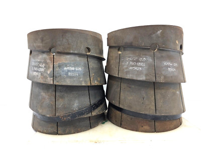 A7054-176 BASKET GRAPPLE 5-1/2 (B2374) 150OVERSHOT LOGAN OIL TOOLS LOT OF 2