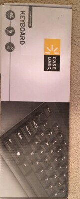Case Logic KD-600 Desktop Wired Keyboard