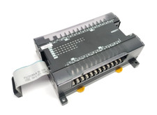 Omron CP1W-40EDT1 I/O Expansion Unit, 24 x 24VDC Inputs, 16 x PNP Outputs 0.3A