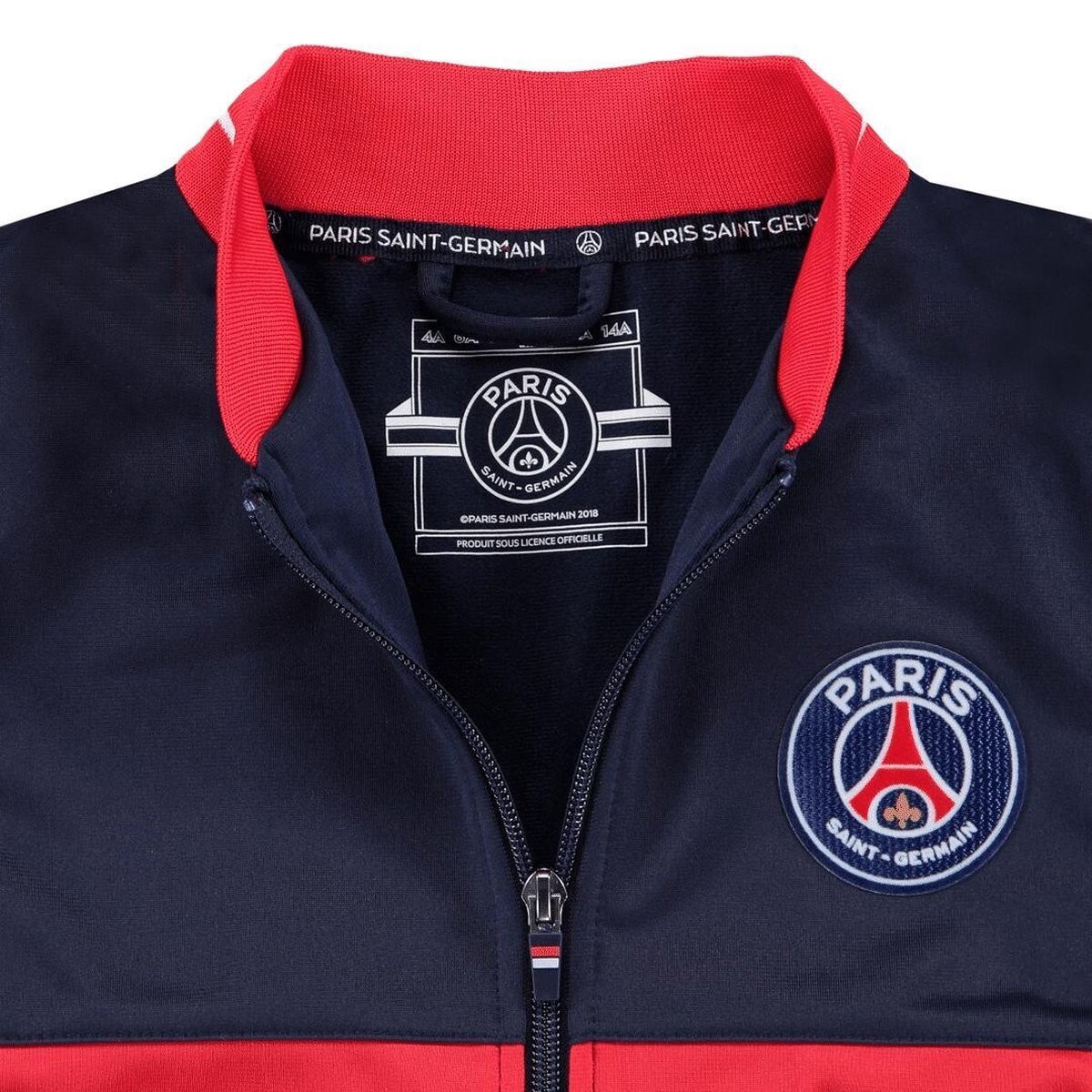 PSG Trainingsjacke 