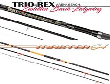 OKUMA MASTER SURF 450 - 160 GR / TRIO REX ARENA BEACH 420 60-100 GR