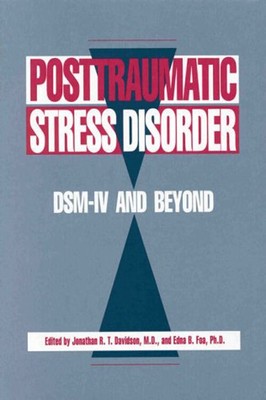 Posttraumatic Stress Disorder: Dsm-Iv And Beyond Gebunden
