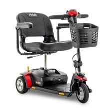 Pride Mobility Go Go Elite 3-Wheel Mobility Scooter SC40E 12AH