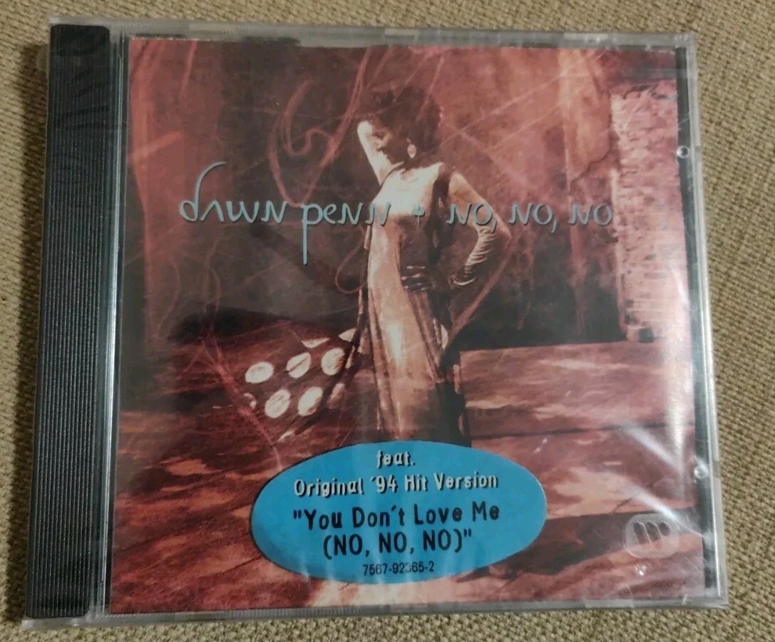 Dawn Penn CD No, No, No / Atlantic – 7567923652 Sigillato!! Sealed! New