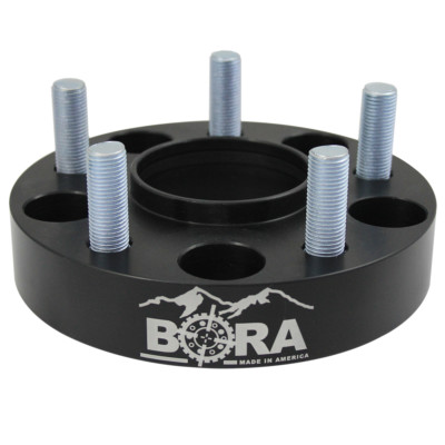 Ford Explorer 1.00'' Wheel Spacers (90-10) (2) by BORA Off Road - USA Made