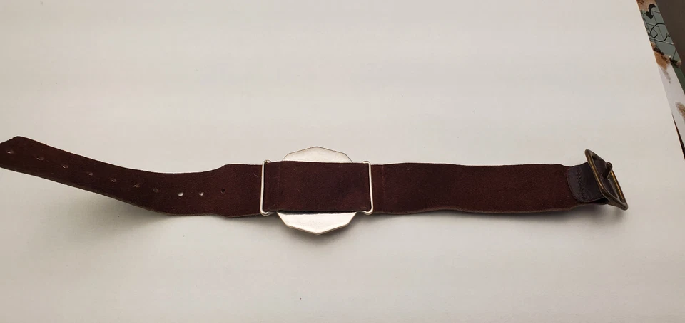 Balcão de golfe antigo vintage Brooks - Imagem 4 de 4