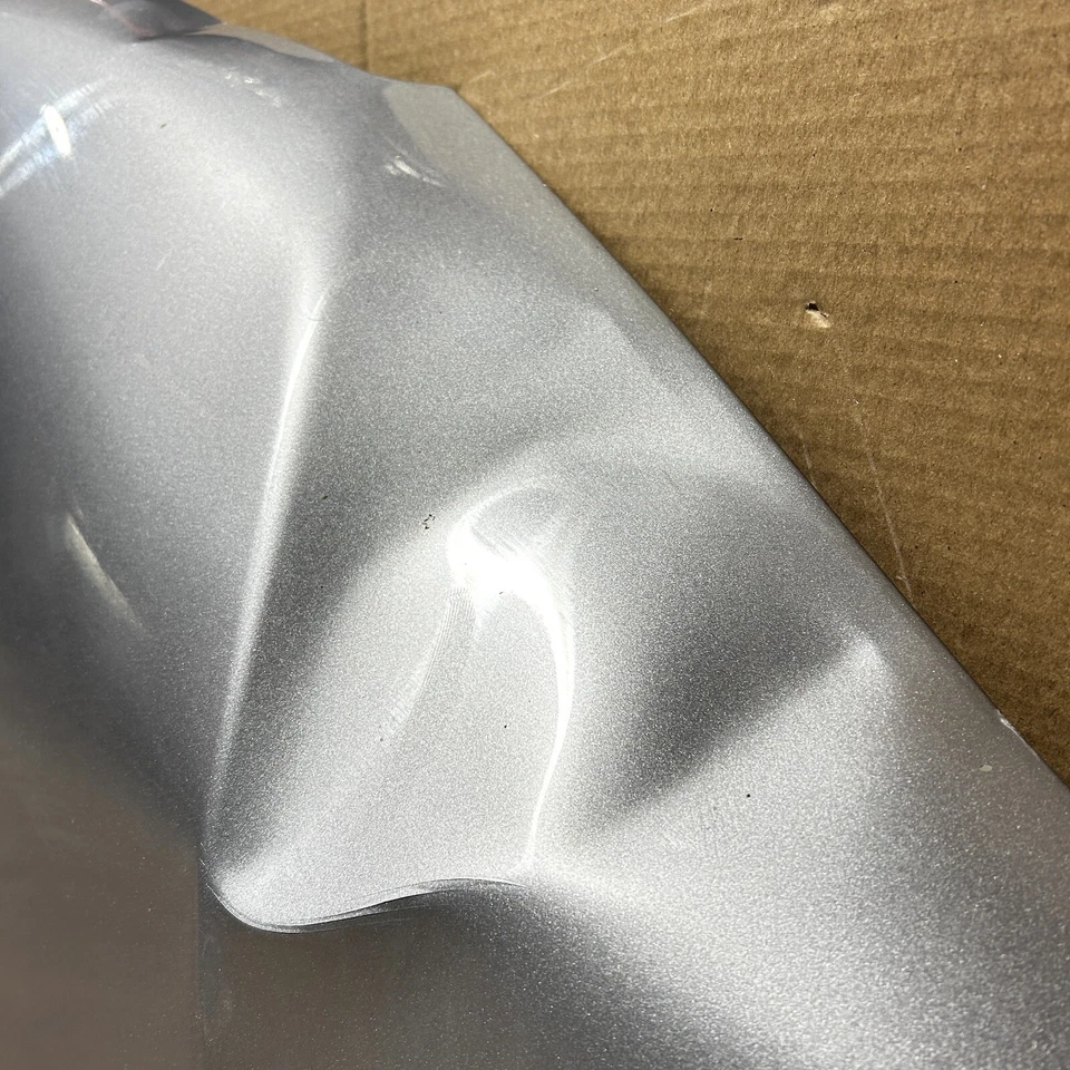 ¡DEFECTO! Panel de cubierta de capó delantero Acura MDX 2017-2020 OEM = NH830M = Foto 4 de 4