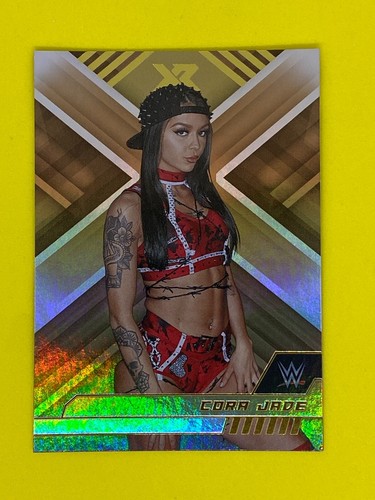 WWE Panini Chronicles 2023 BRONZE Parallel Pick Your Own Wrestling Card Rookie - Picture 116 of 140