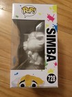 BRAND NEW! FUNKO POP! DISNEY #728 SIMBA LION KING DIY FIGURE! — photo 4