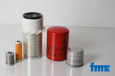 Filterset für Hanix N 150-2 Motor Mitsubishi K3B Version Japan Filter