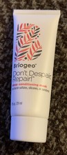 BRIOGEO Don't Despair Repair Deep Conditioning Mask 1oz/29mL Travel Size - NEW