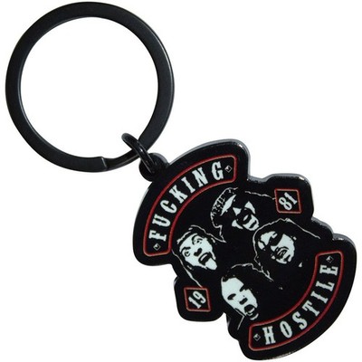 PANTERA ''HOSTILE'' Keychain NEW WITH TAG