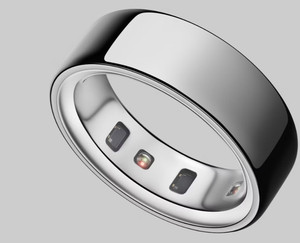Oura Ring Silver | eBay