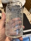2 Etched Chicago Street Map Beer Glasses Barware — photo 5