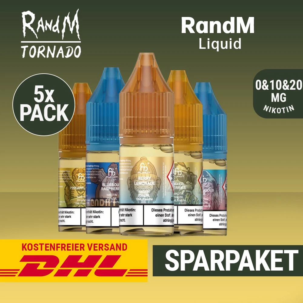 Orange E-Liquids & E-Zigaretten-Nachfllpacks online kaufen | eBay.de